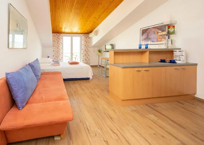 Apartman Apartment Šarić-2 by Interhome *